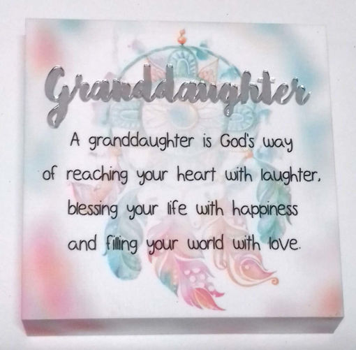 Picture of REFLECTIONS OF LOVE GRANDDAUGHTER